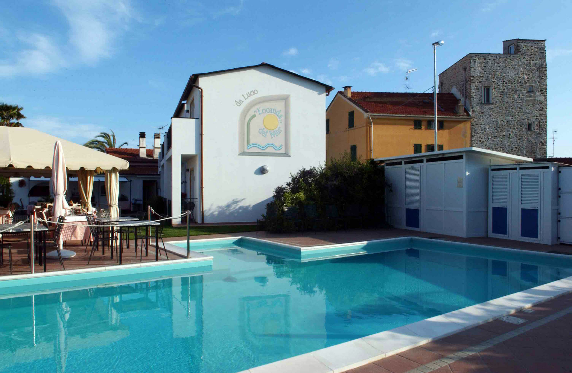 Ferienhaus Ca' Del Mar *